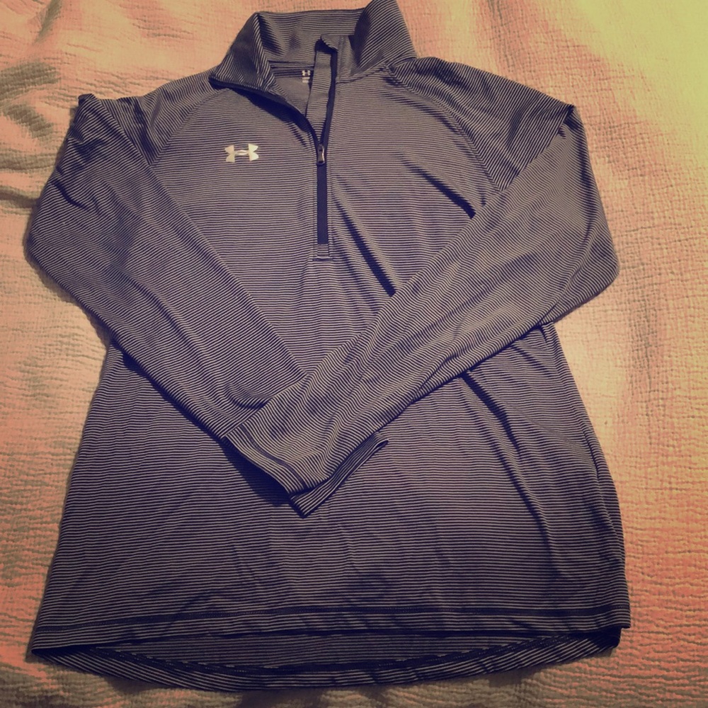 Under armor heat gear jacket